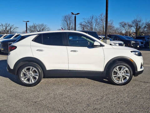 2023 Buick Encore GX Preferred
