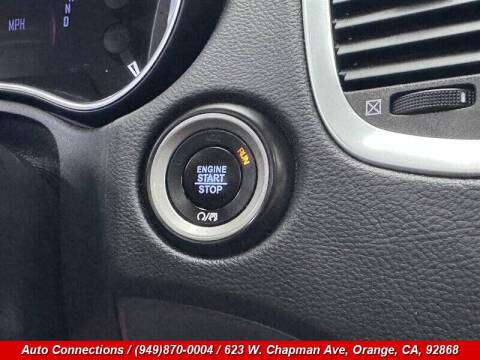 2018 Dodge Durango Citadel
