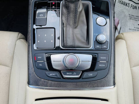 2017 Audi A7 3.0T quattro Prestige