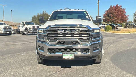 2026 RAM 5500