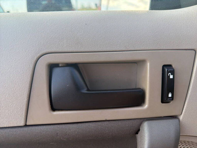 2008 Ford Focus SE