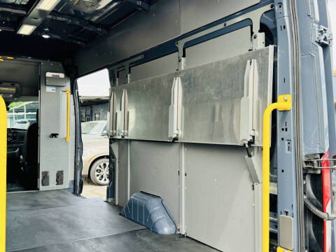 2020 Ford Transit 250