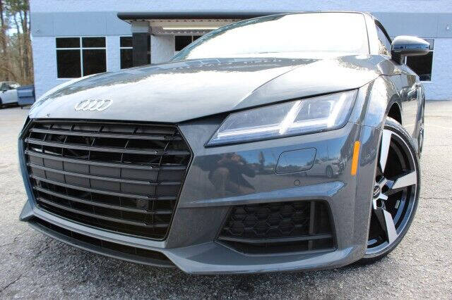 2019 Audi TT 2.0T quattro