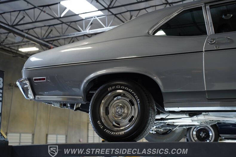 1972 Chevrolet Nova