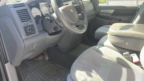 2007 Dodge Ram 1500