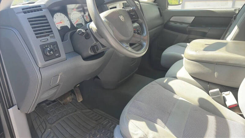 2007 Dodge Ram 1500