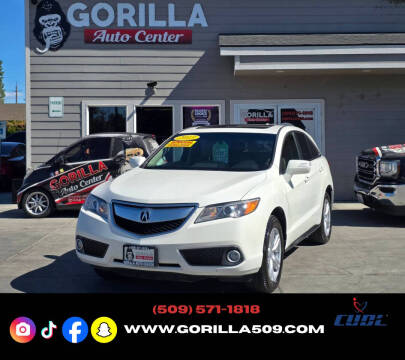 2013 Acura RDX w/Tech