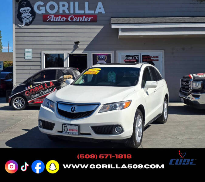 2013 Acura RDX w/Tech