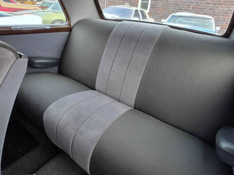 1949 Plymouth Deluxe