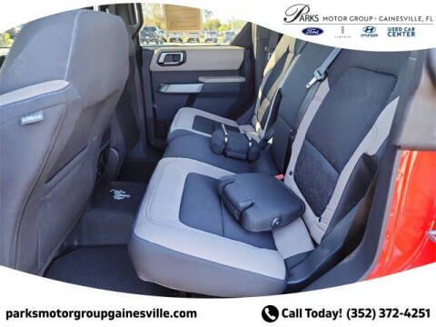 2022 Ford Bronco Wildtrak Advanced