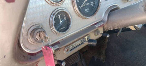 1960 Studebaker Hawk