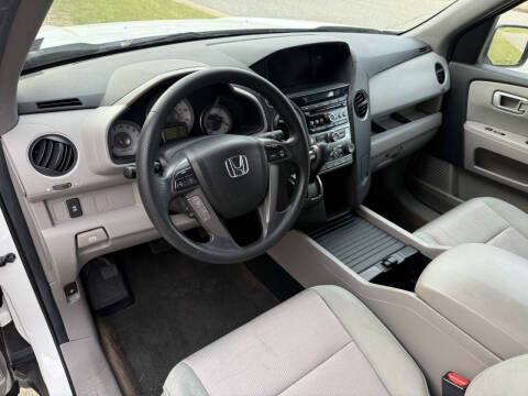 2013 Honda Pilot EX