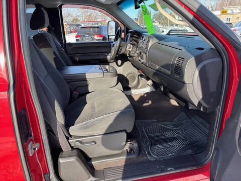 2008 Chevrolet Silverado 1500 LT1