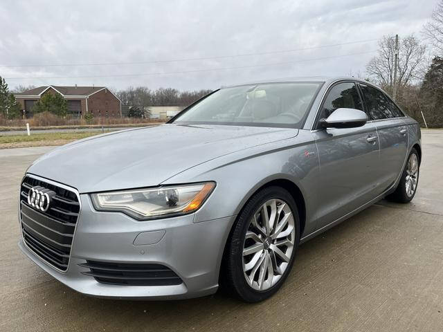 2013 Audi A6 for sale at Auto Land of Thornburg in Spotsylvania VA
