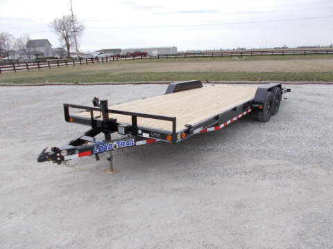 2021 Load Trail n/a