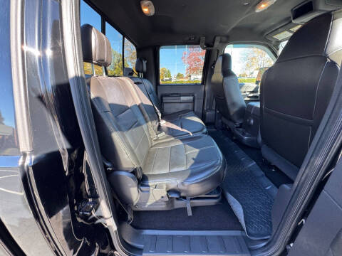 2009 Ford F-350 Super Duty FX4