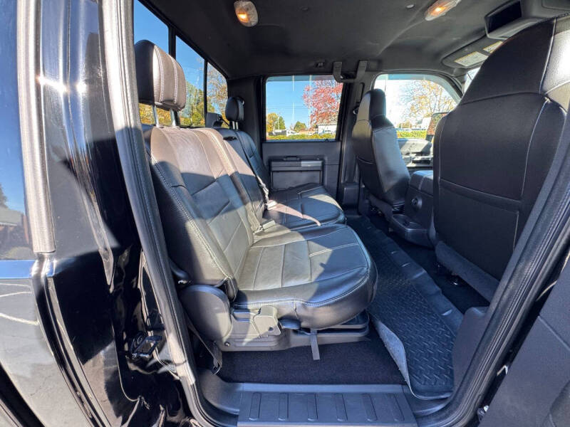 2009 Ford F-350 Super Duty FX4