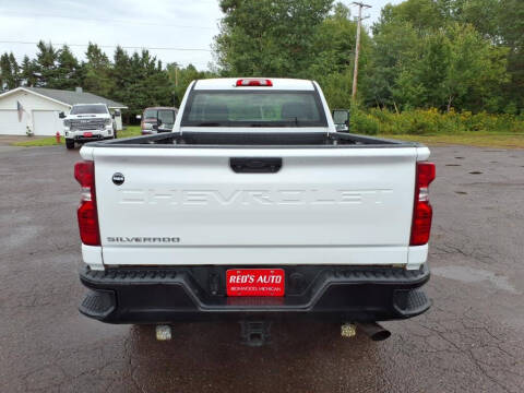 2020 Chevrolet Silverado 3500HD