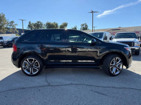 2014 Ford Edge Sport
