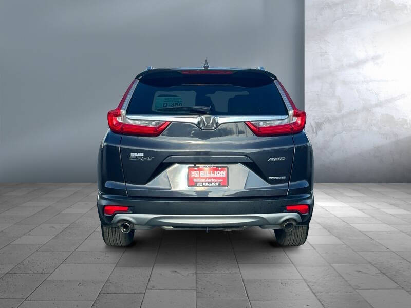 2018 Honda CR-V Touring