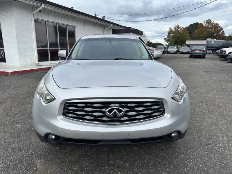 2011 Infiniti FX35