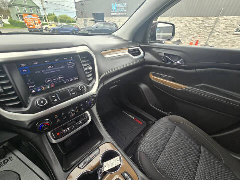 2021 GMC Acadia SLE