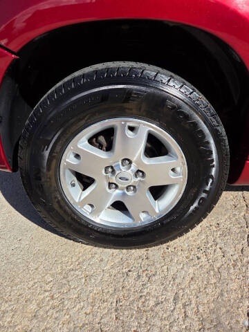 2005 Mercury Mariner