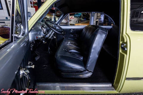 1950 Ford Custom Deluxe