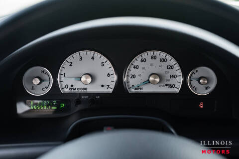 2003 Ford Thunderbird