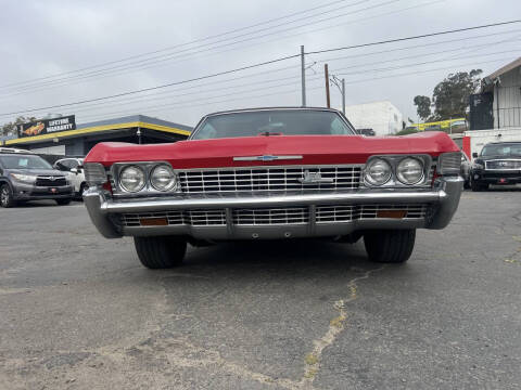 1968 Chevrolet Impala