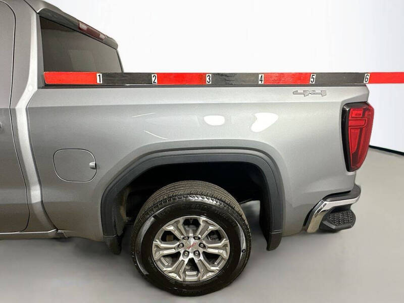 2025 GMC Sierra 1500