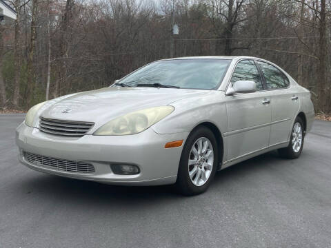 2004 Lexus ES 330 for sale at North Georgia Auto Finders in Cleveland GA