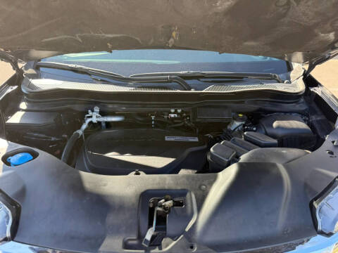 2018 Honda Pilot Elite