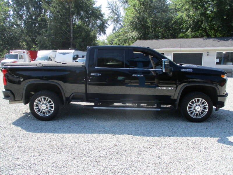 2020 Chevrolet Silverado 2500HD High Country