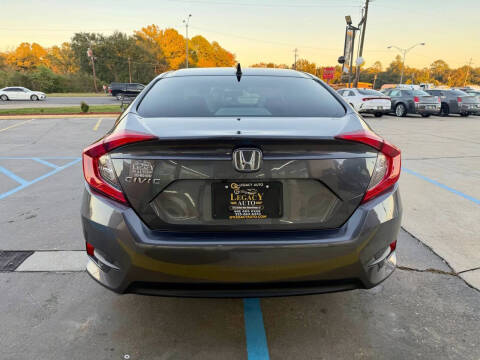 2017 Honda Civic EX w/Honda Sensing