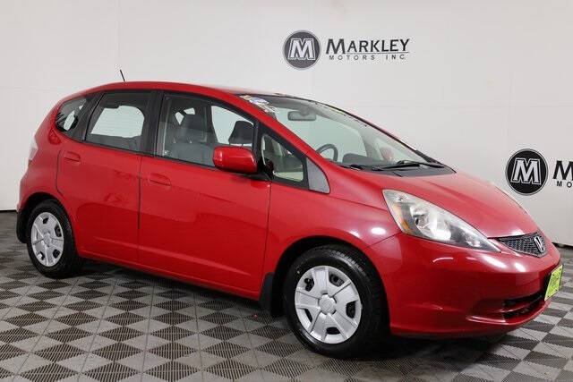 2012 Honda Fit