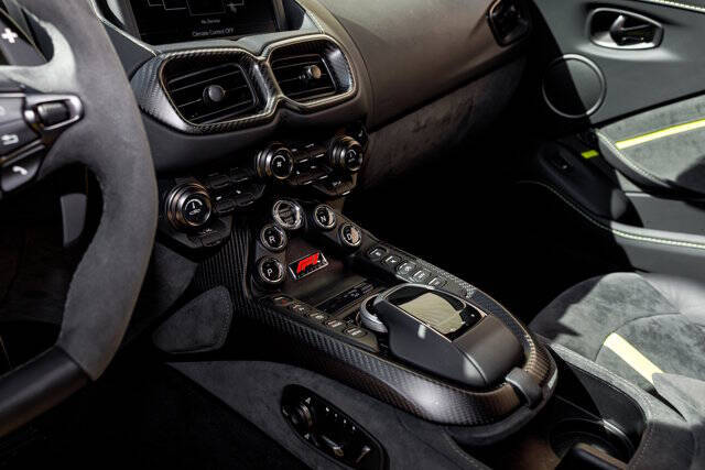 2023 Aston Martin Vantage F1 Edition