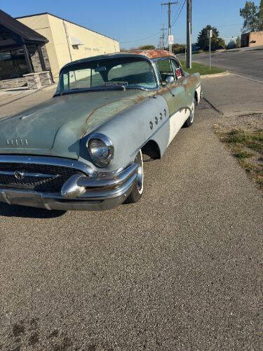 1955 Buick Roadmaster