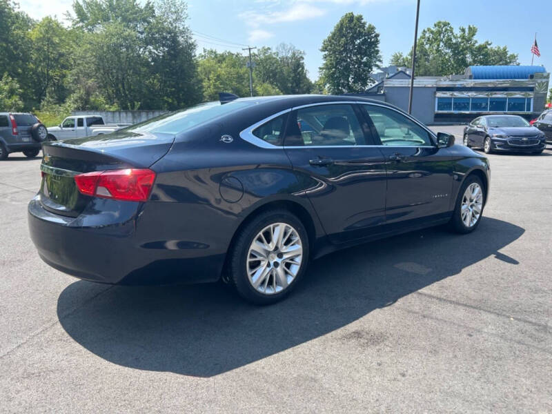 2019 Chevrolet Impala LS Fleet