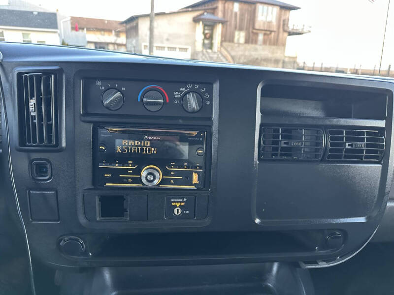 2005 Chevrolet Express 3500