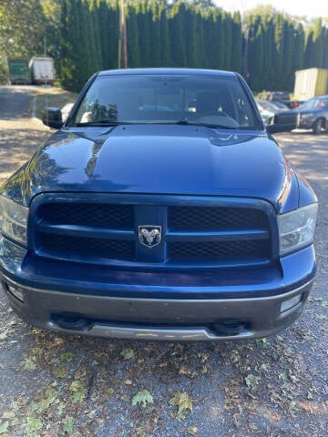 2009 Dodge Ram 1500 for sale at 52 Used Car and Truck Sales in Hopewell Junction NY