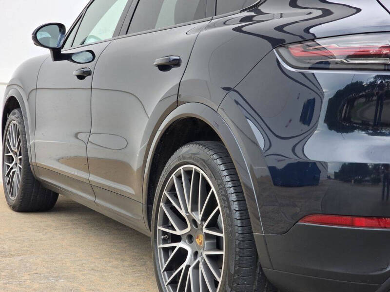 2019 Porsche Cayenne