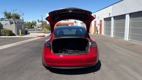2021 Tesla Model 3 Performance