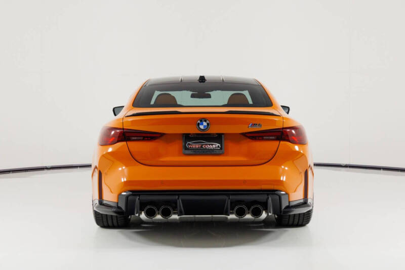 2026 BMW M4 Competition