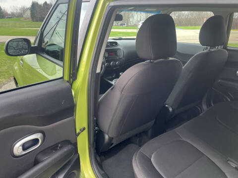 2016 Kia Soul