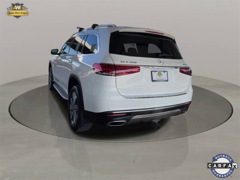 2020 Mercedes-Benz GLS GLS 450