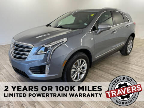 2021 Cadillac XT5 for sale at Travers Wentzville in Wentzville MO