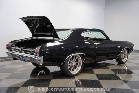 1969 Chevrolet Chevelle