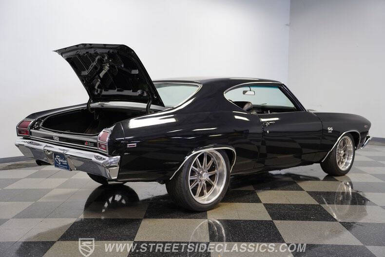 1969 Chevrolet Chevelle