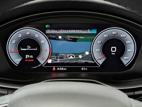 2023 Audi A5 Sportback quattro S line Prestige 45 TFSI